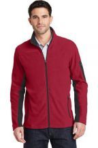 Port Authority Adult Unisex Summit Fleece Full-Zip Jacket